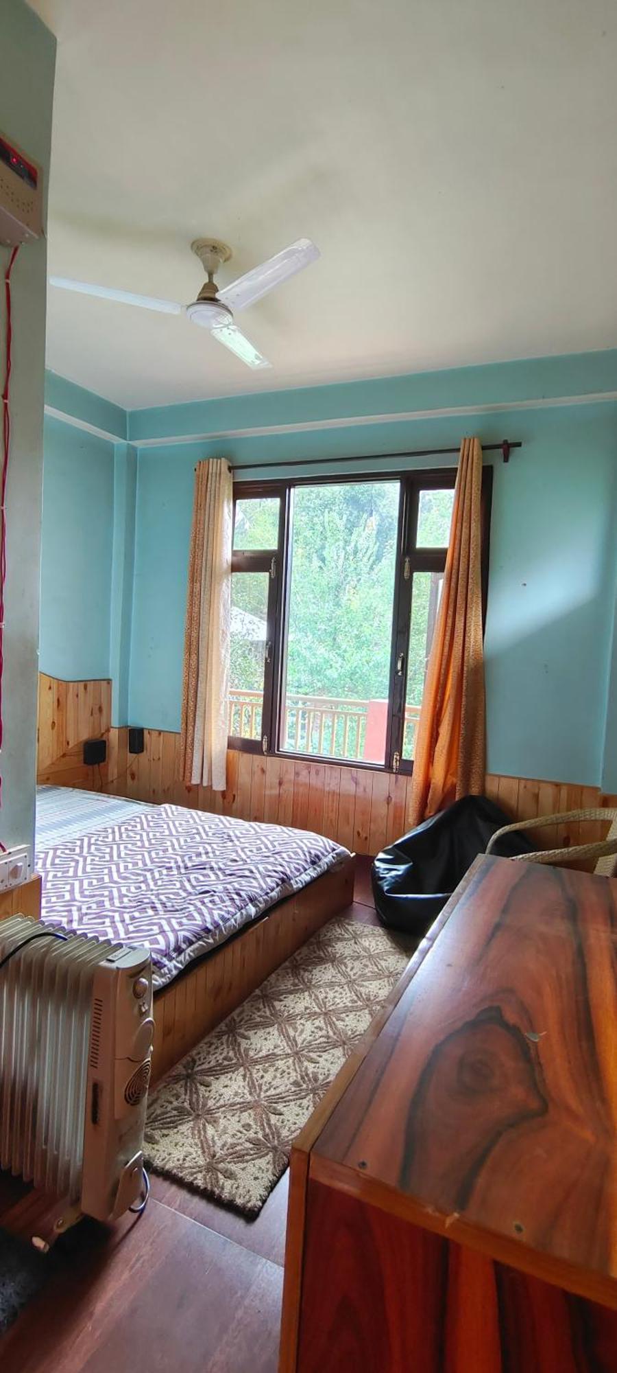 Trinity Homestay Kasol Exterior foto