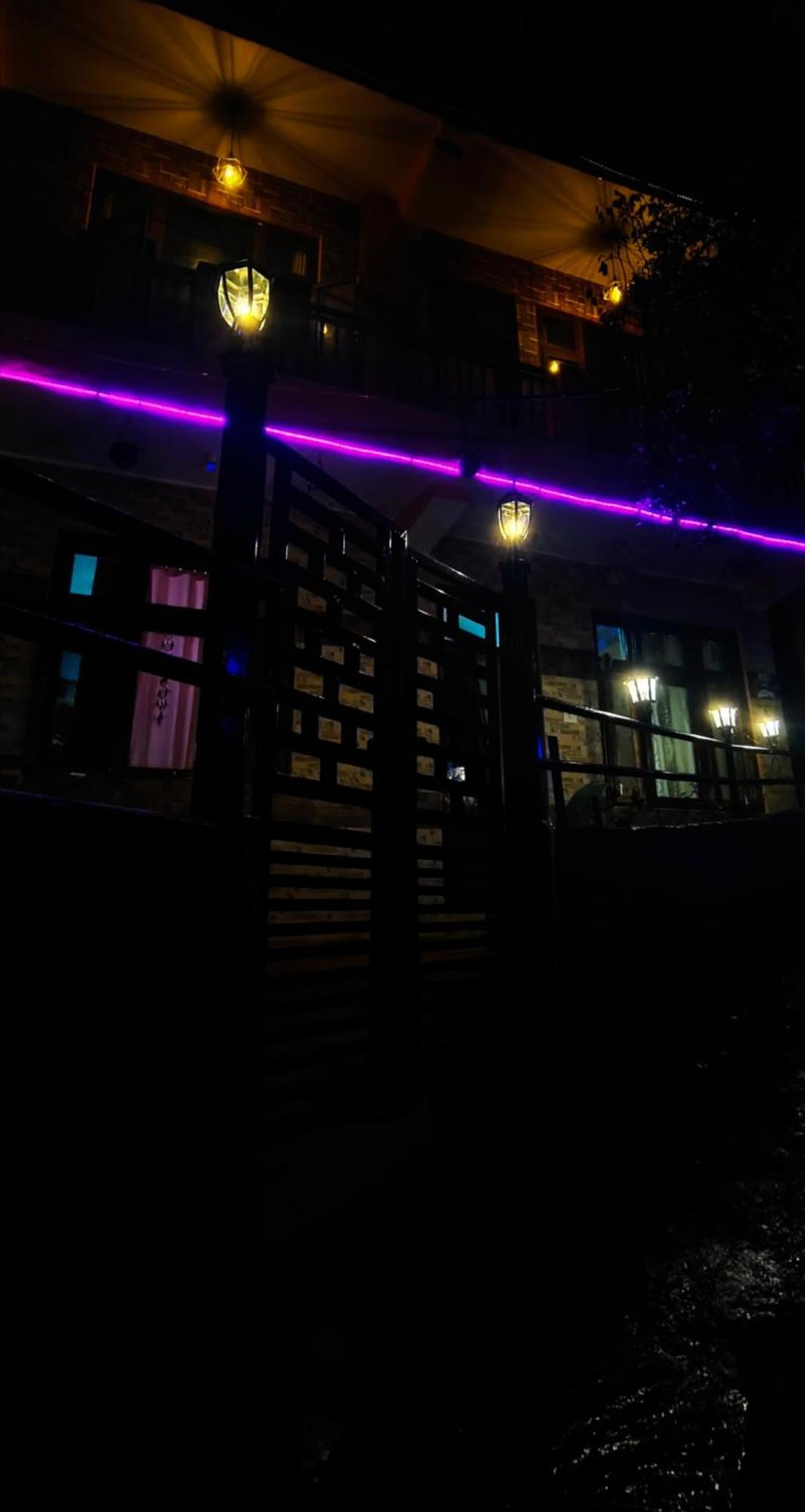 Trinity Homestay Kasol Exterior foto