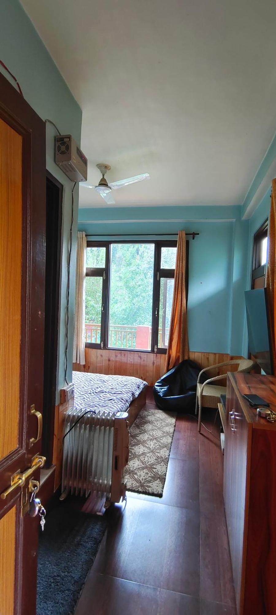 Trinity Homestay Kasol Exterior foto